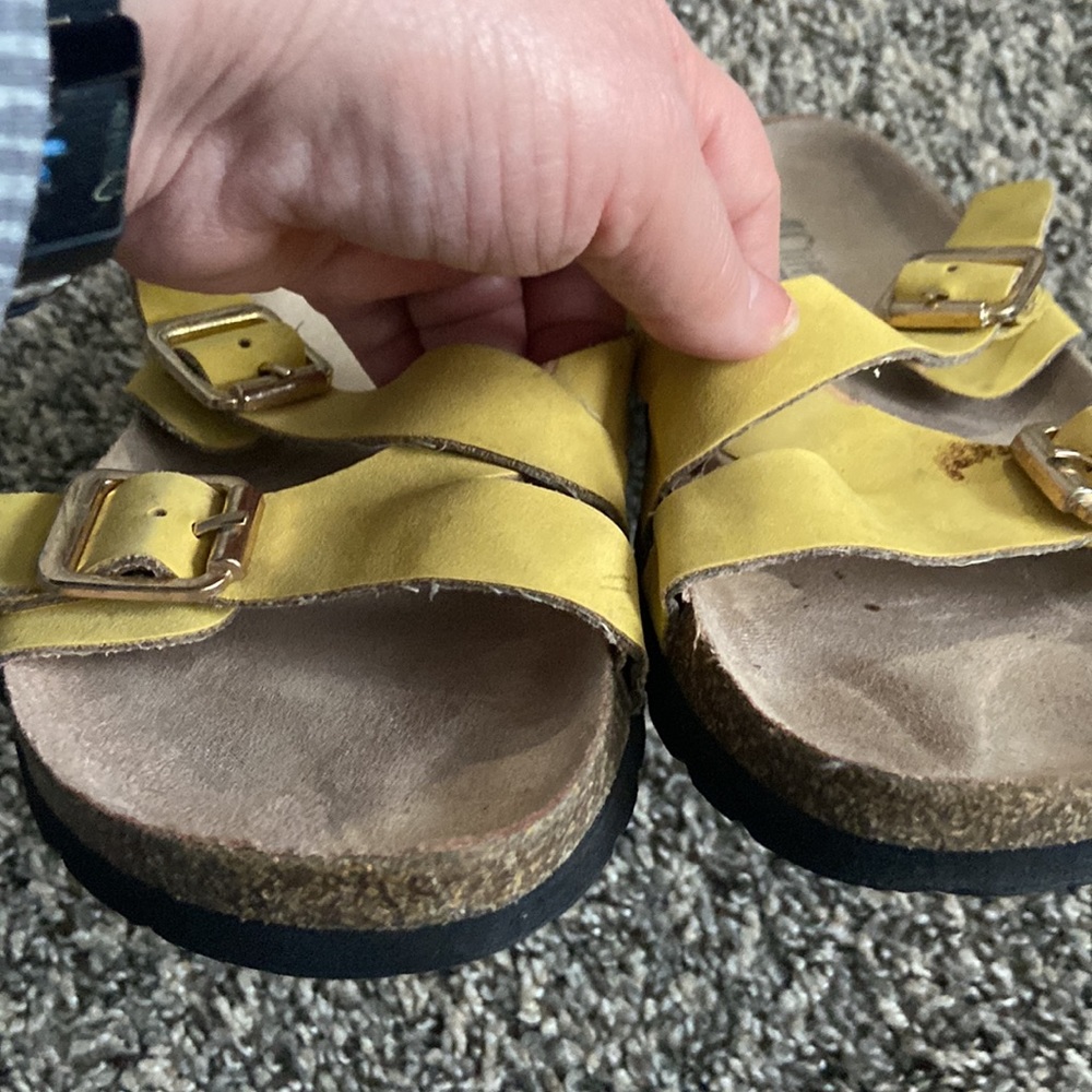 Cliffs White Mountain Sandals View 5